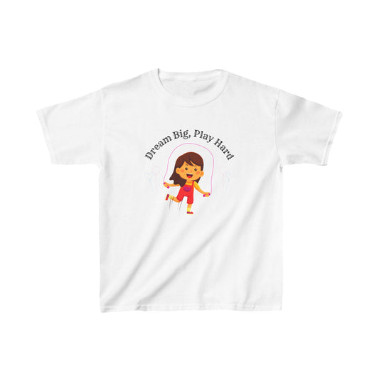 Mom Love Kids Heavy Cotton™ Tee - Perfect Gift for Mother's Day