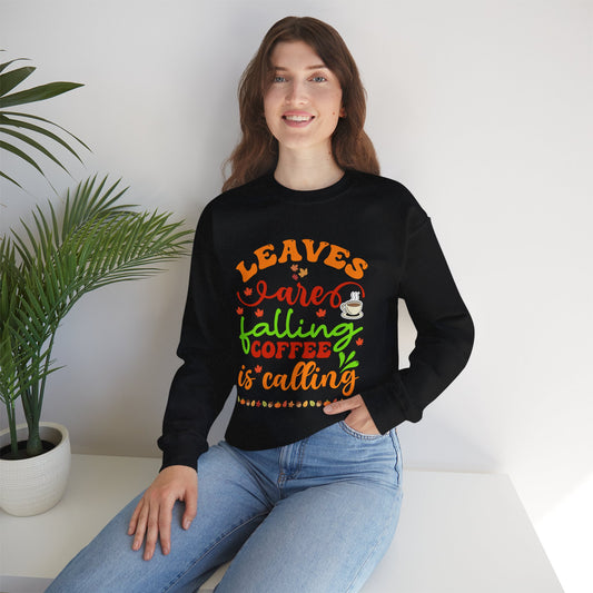 Fall Leaves Unisex Sweatshirt