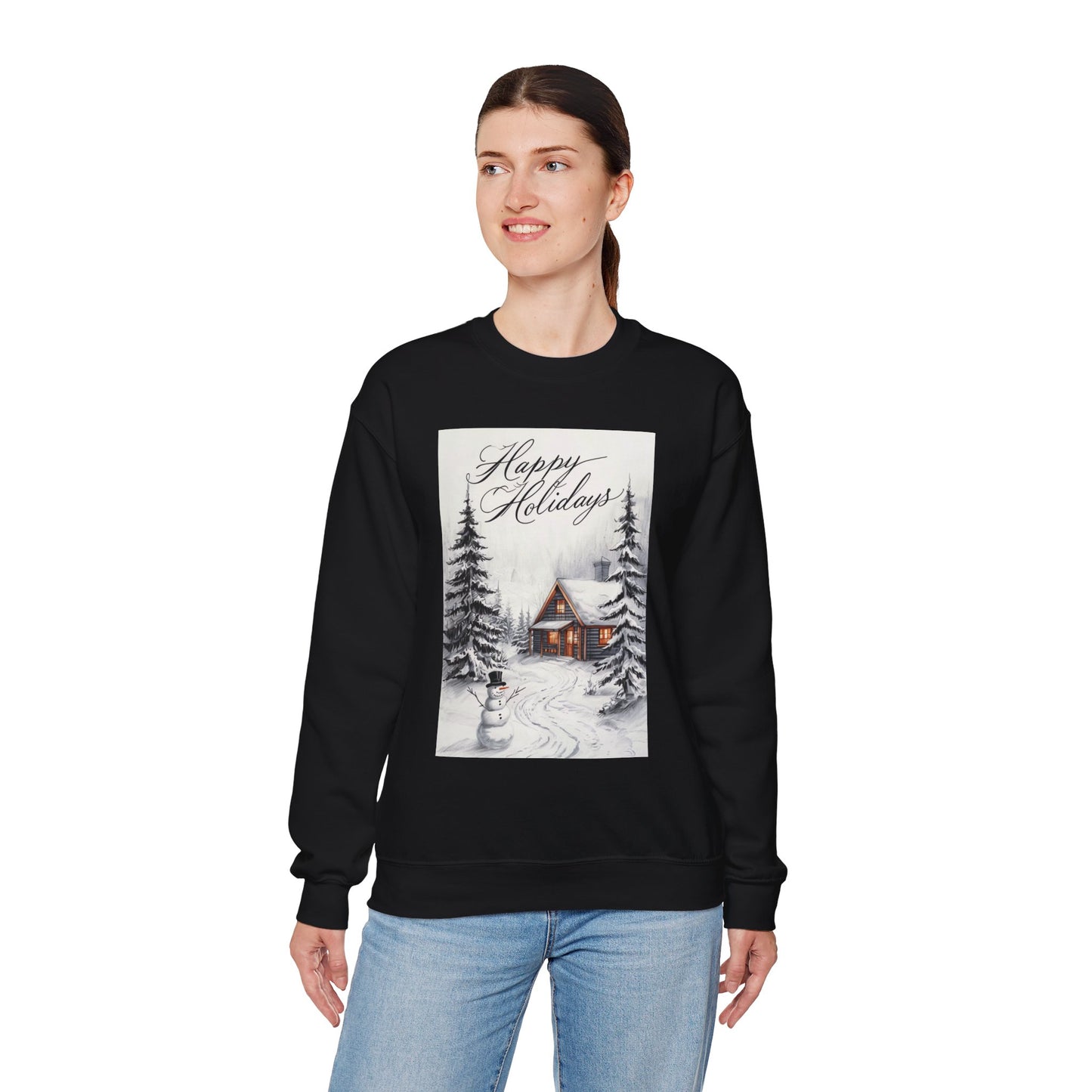 Winter Fun Crewneck Sweatshirt