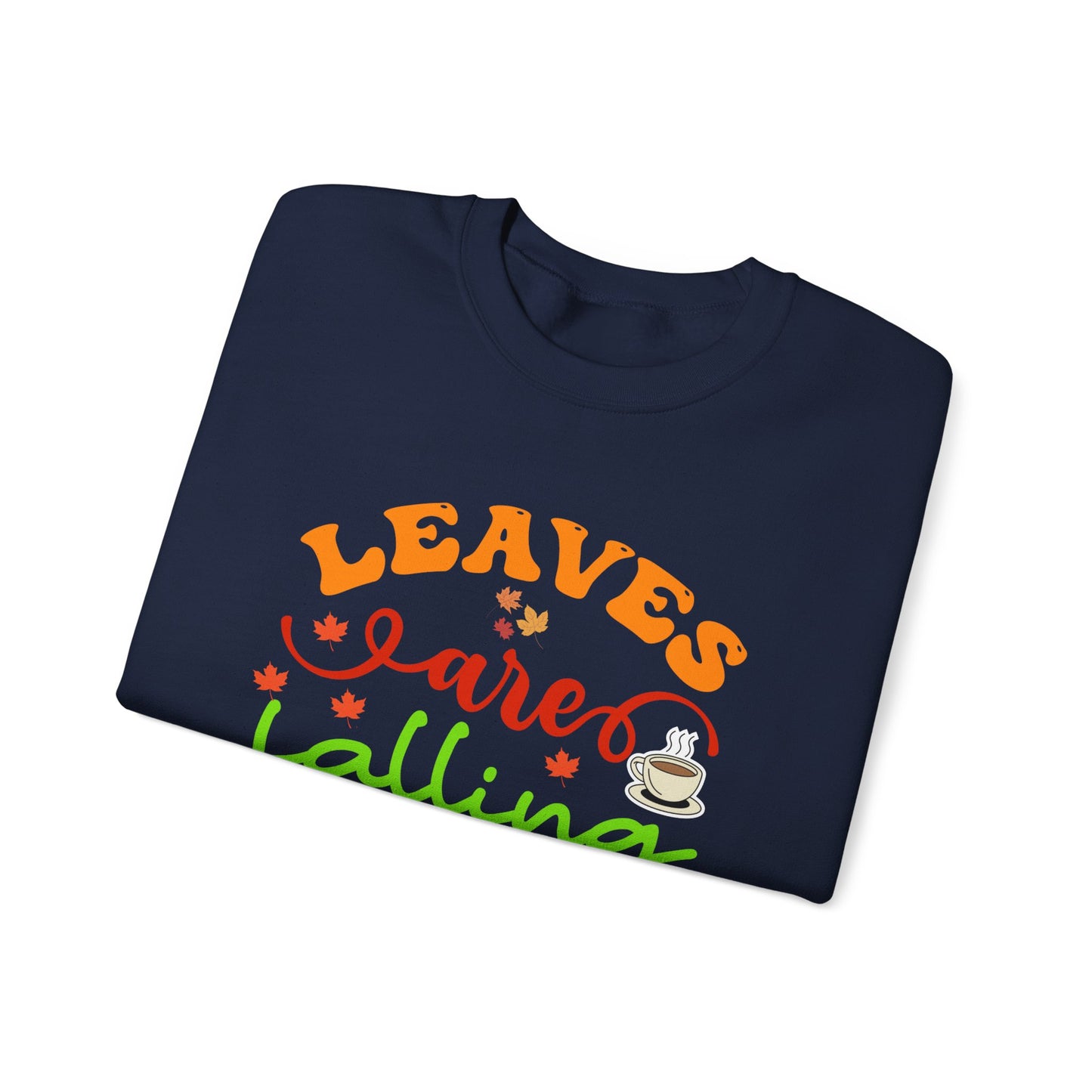 Fall Leaves Unisex Sweatshirt