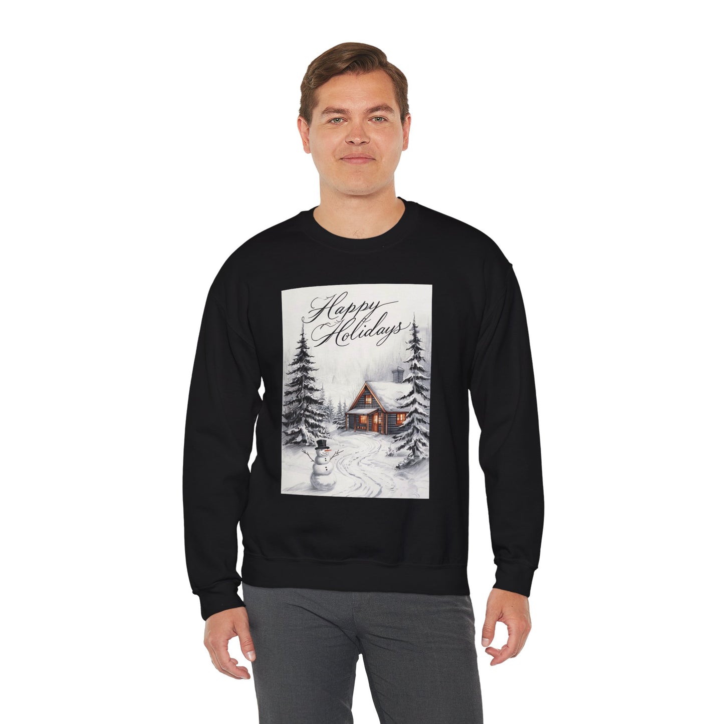 Winter Fun Crewneck Sweatshirt