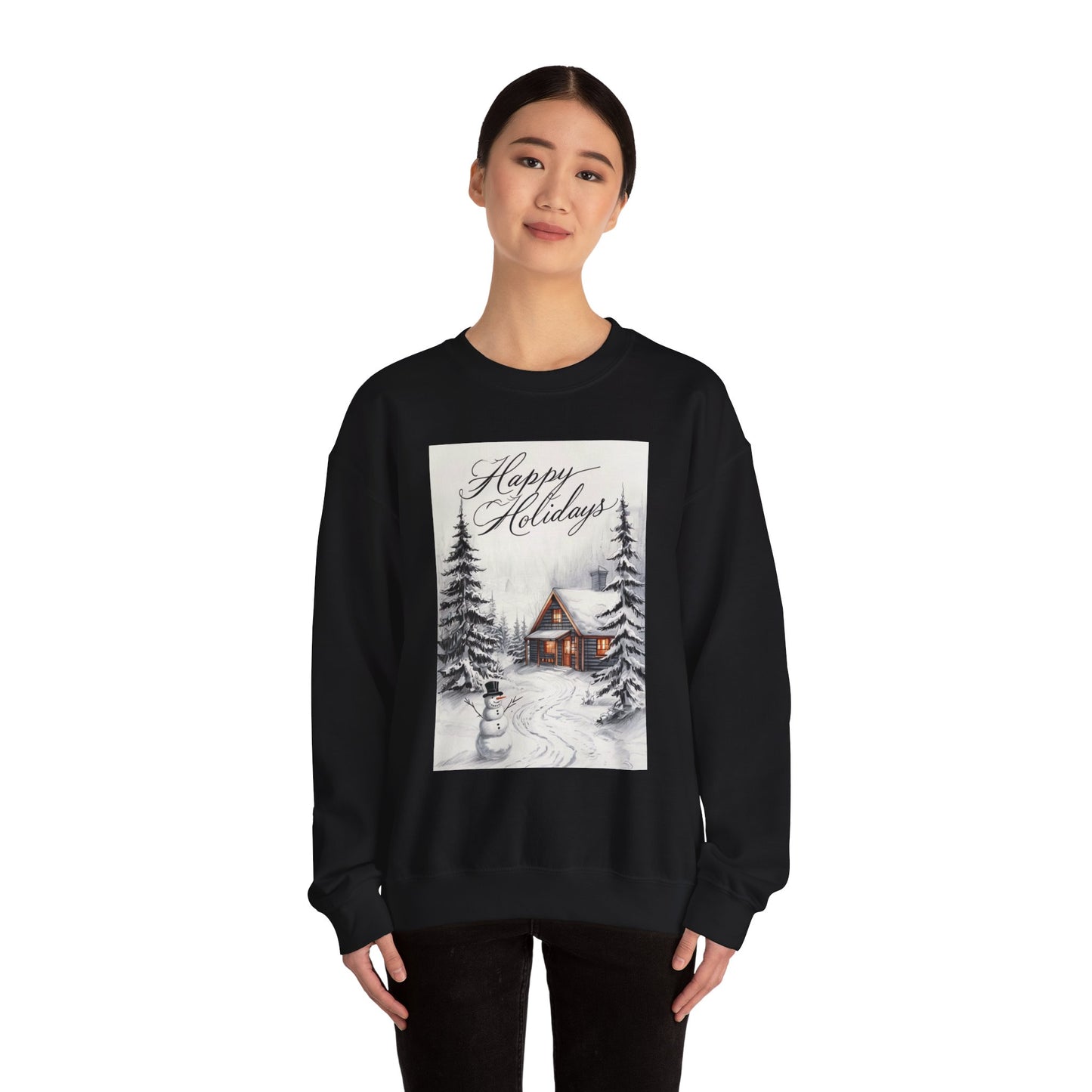 Winter Fun Crewneck Sweatshirt