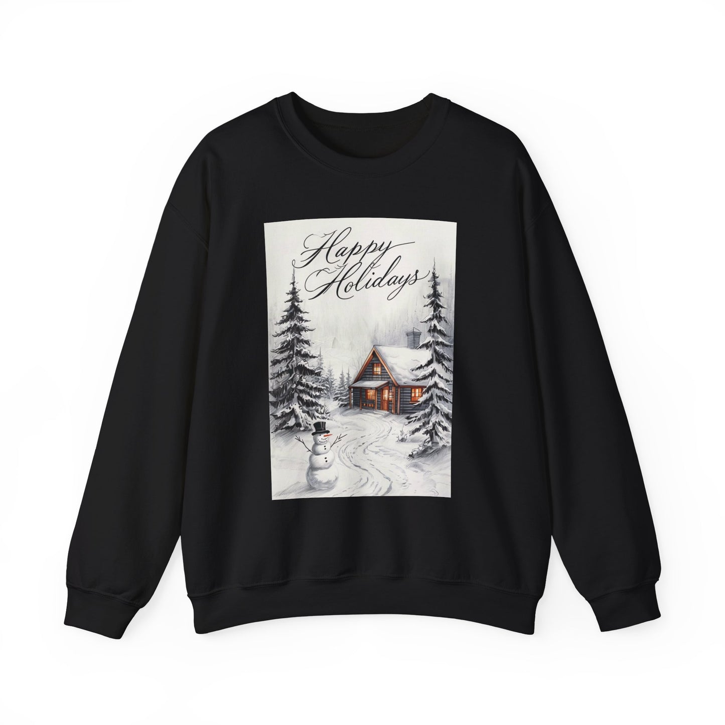 Winter Fun Crewneck Sweatshirt