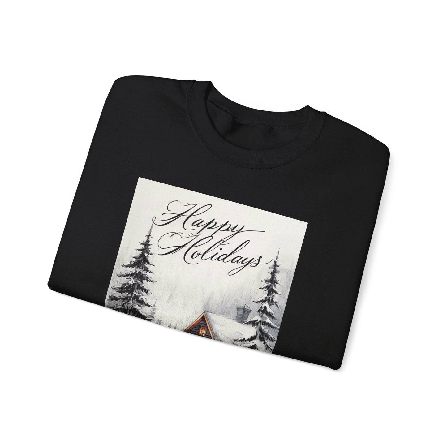 Winter Fun Crewneck Sweatshirt