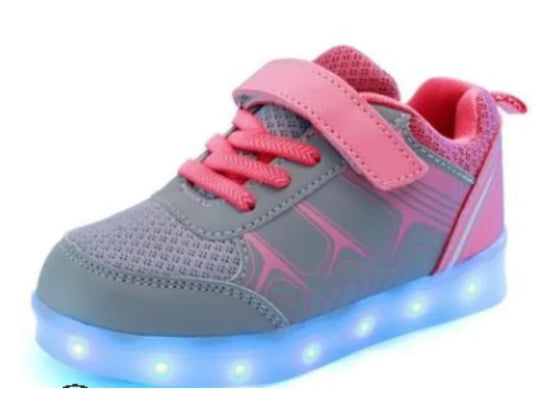 Kids Luminous Shoes - Free Shipping