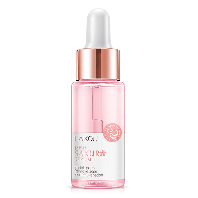 Japanese Sakura Essence Balancing Oil Serum - Free Shipping